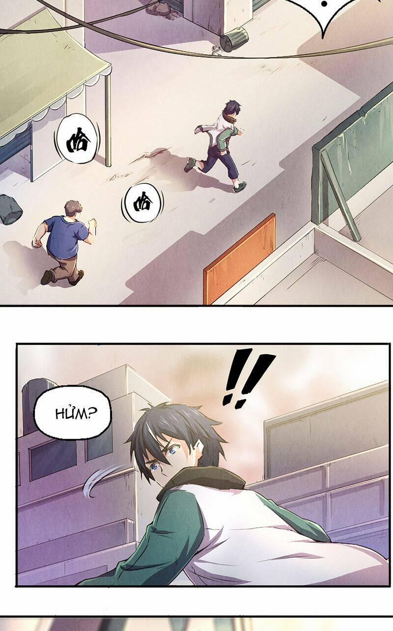 Vua Thời Gian 6 trang 2