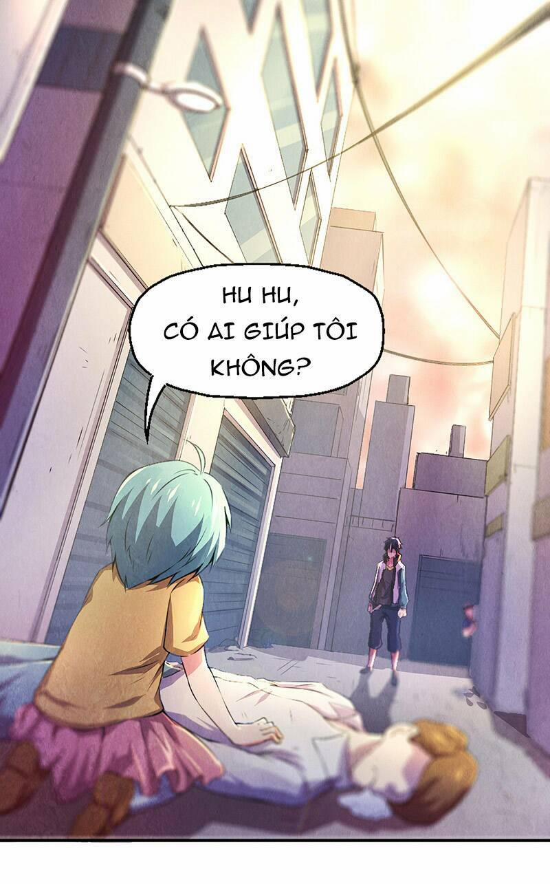 Vua Thời Gian 6 trang 3