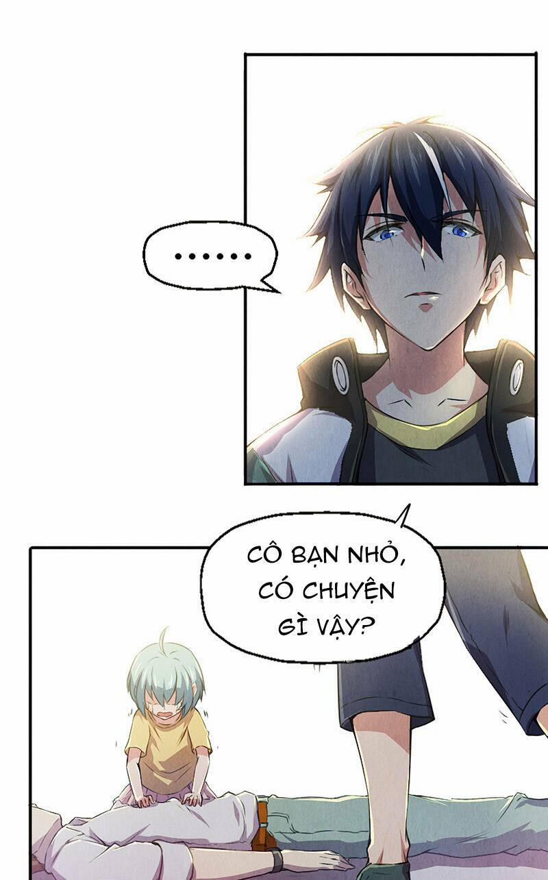 Vua Thời Gian 6 trang 4