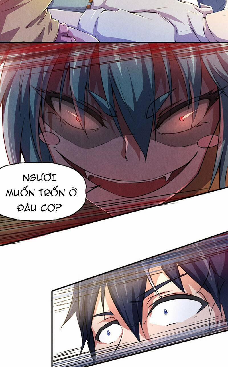 Vua Thời Gian 6 trang 8