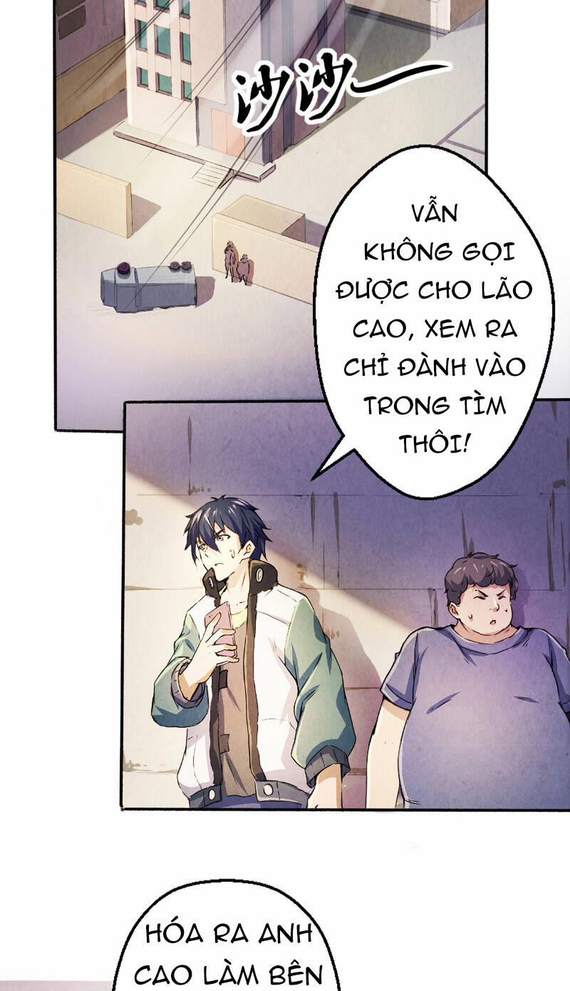 Vua Thời Gian 7 trang 8