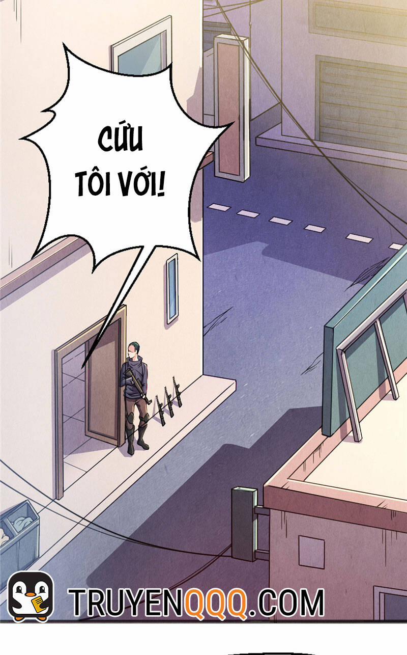 Vua Thời Gian 8 trang 1