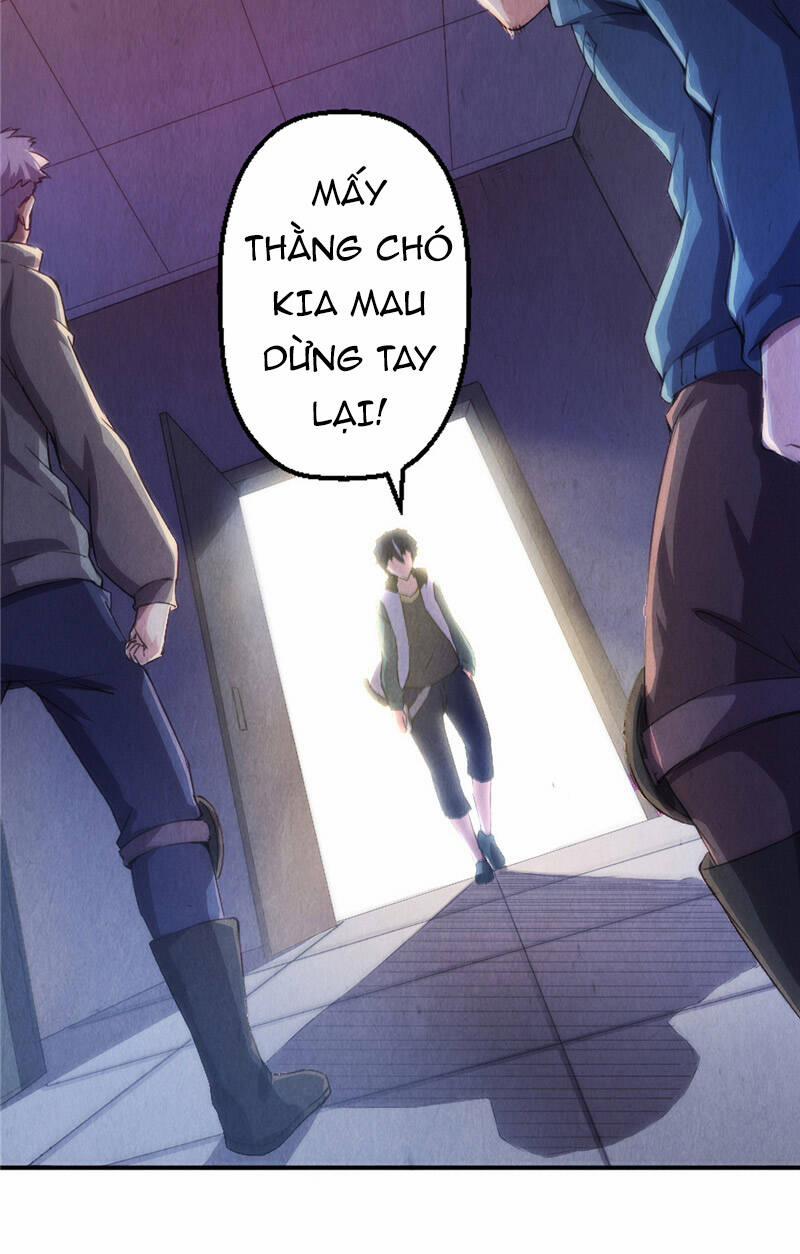 Vua Thời Gian 8 trang 18