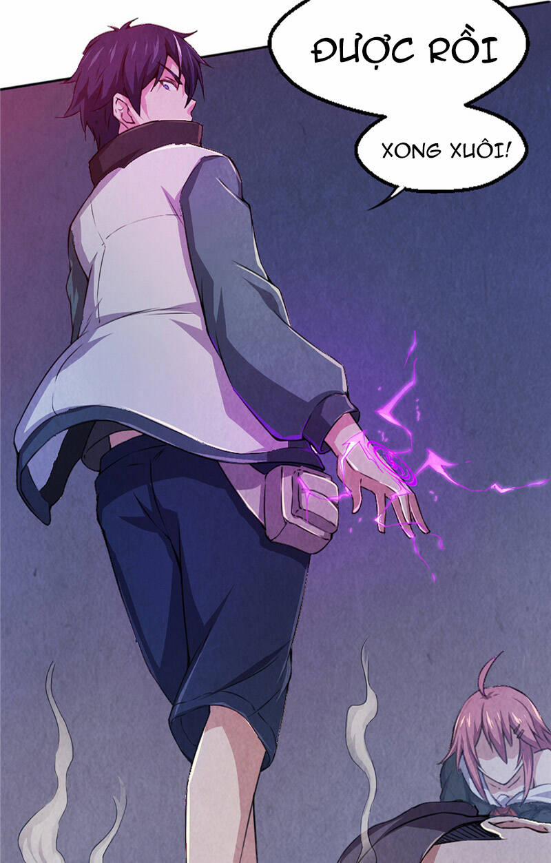 Vua Thời Gian 8 trang 21