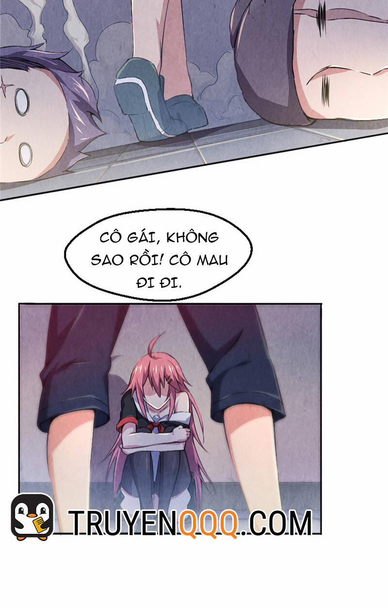 Vua Thời Gian 8 trang 22