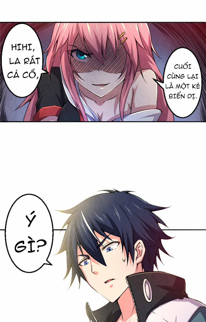 Vua Thời Gian 8 trang 23