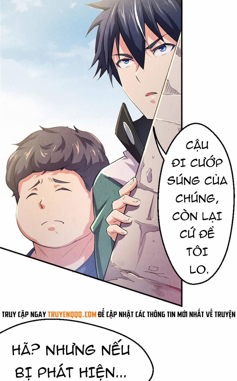 Vua Thời Gian 8 trang 5