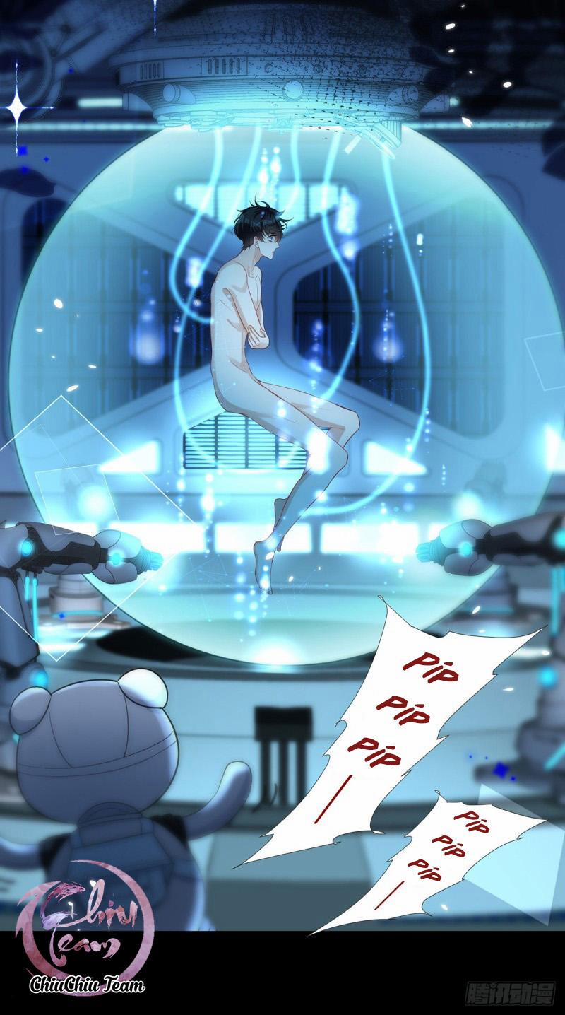 Vừa Tỉnh Lại Đã Thành Đoàn Sủng Ở Vũ Trụ 1 trang 12