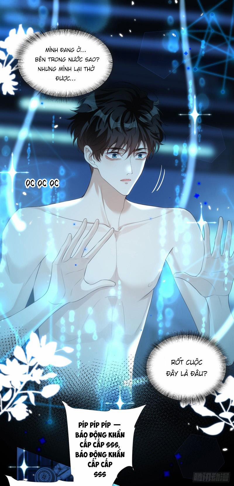 Vừa Tỉnh Lại Đã Thành Đoàn Sủng Ở Vũ Trụ 1 trang 13