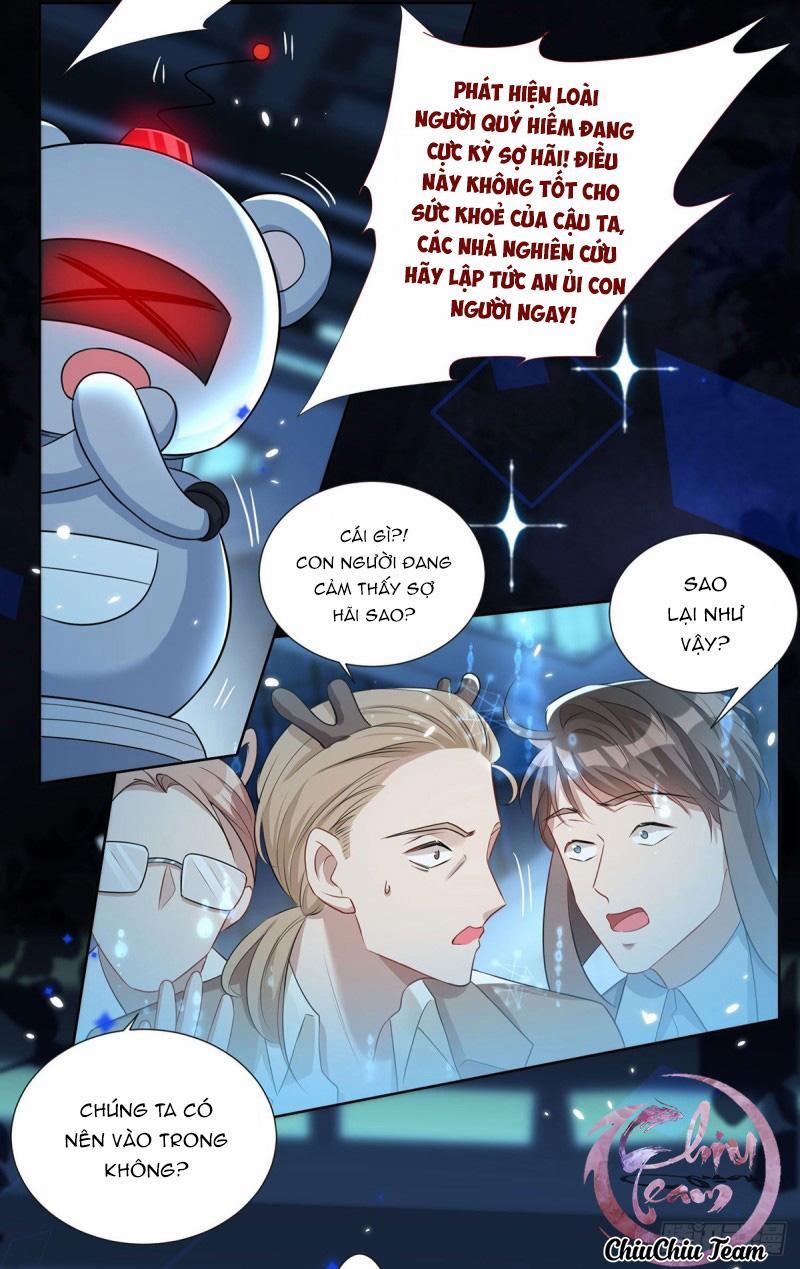 Vừa Tỉnh Lại Đã Thành Đoàn Sủng Ở Vũ Trụ 1 trang 22