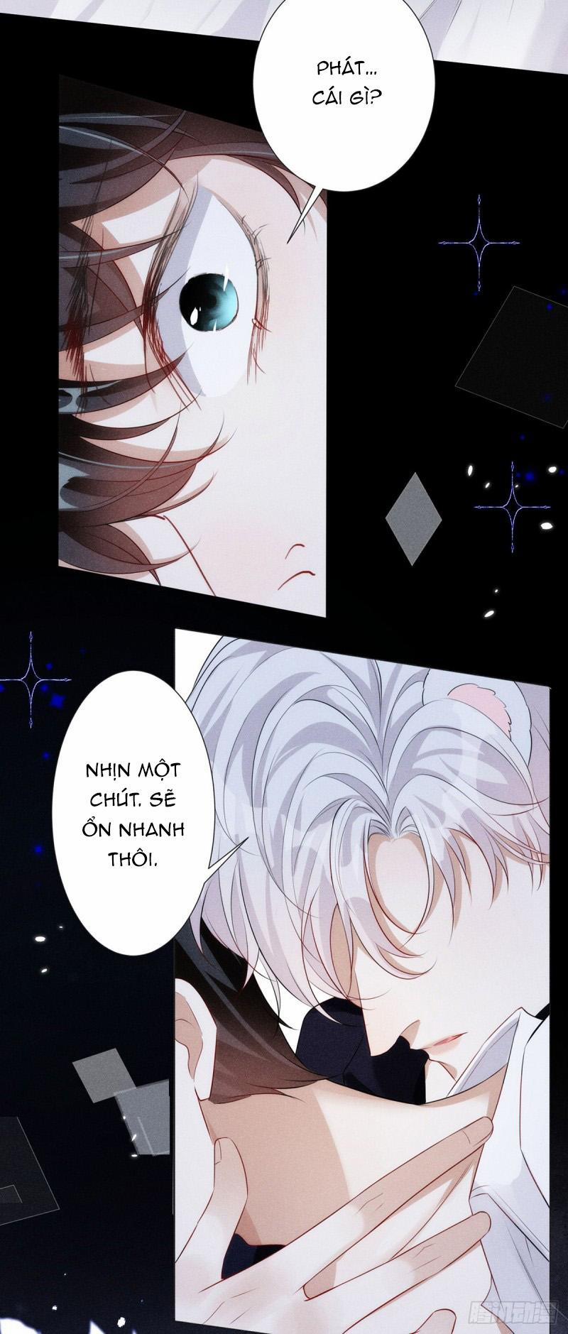 Vừa Tỉnh Lại Đã Thành Đoàn Sủng Ở Vũ Trụ 1 trang 3