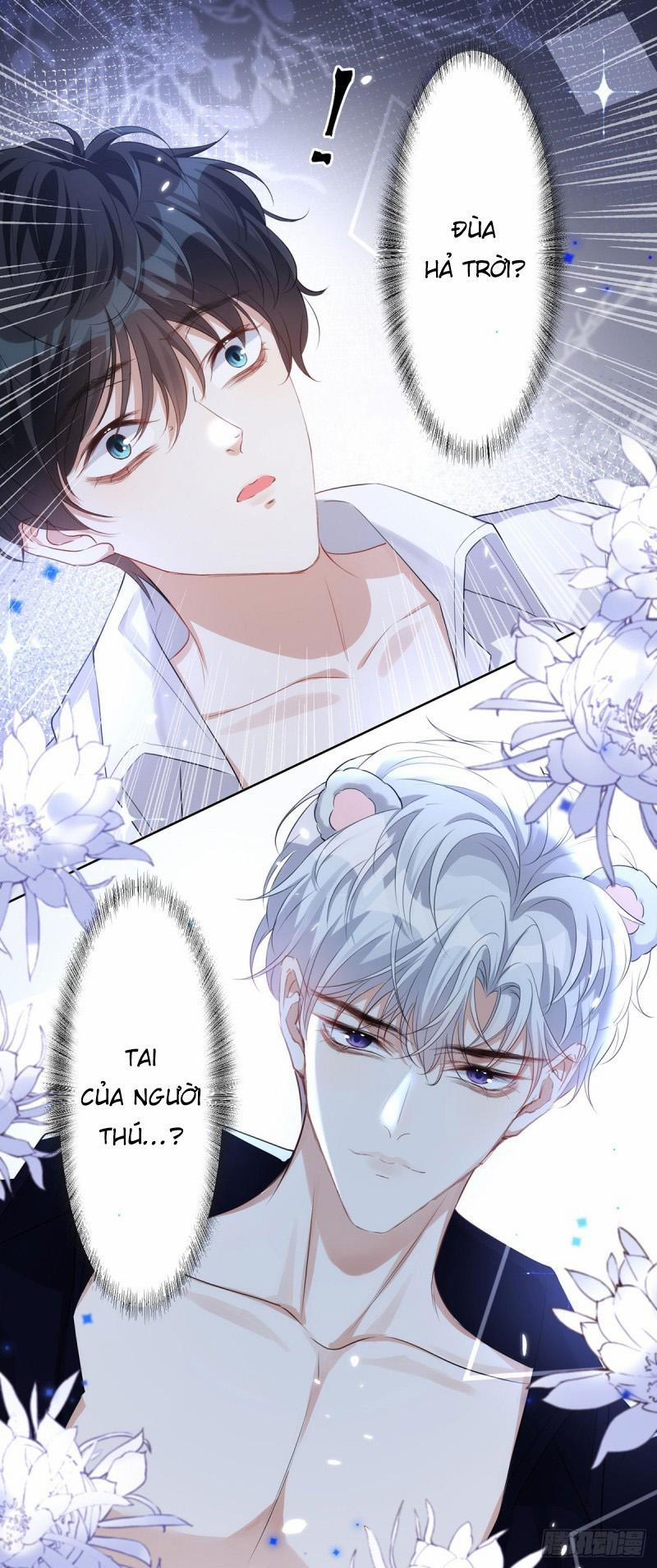 Vừa Tỉnh Lại Đã Thành Đoàn Sủng Ở Vũ Trụ 1 trang 9