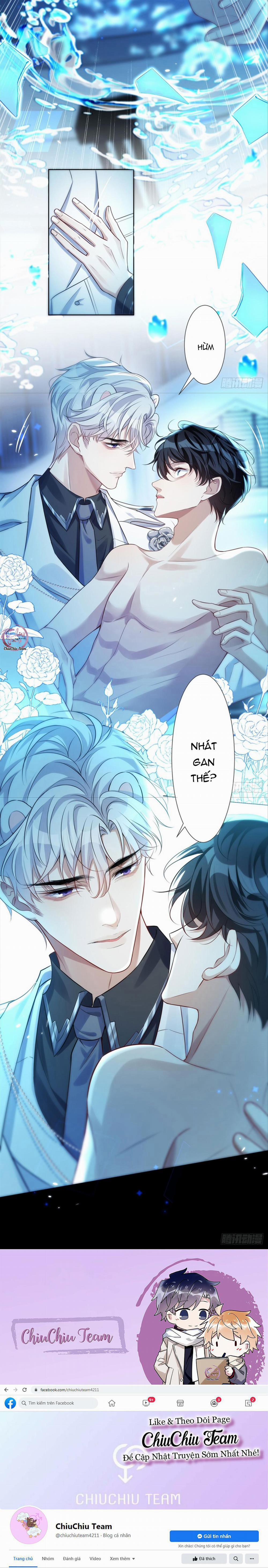 Vừa Tỉnh Lại Đã Thành Đoàn Sủng Ở Vũ Trụ 2 trang 4