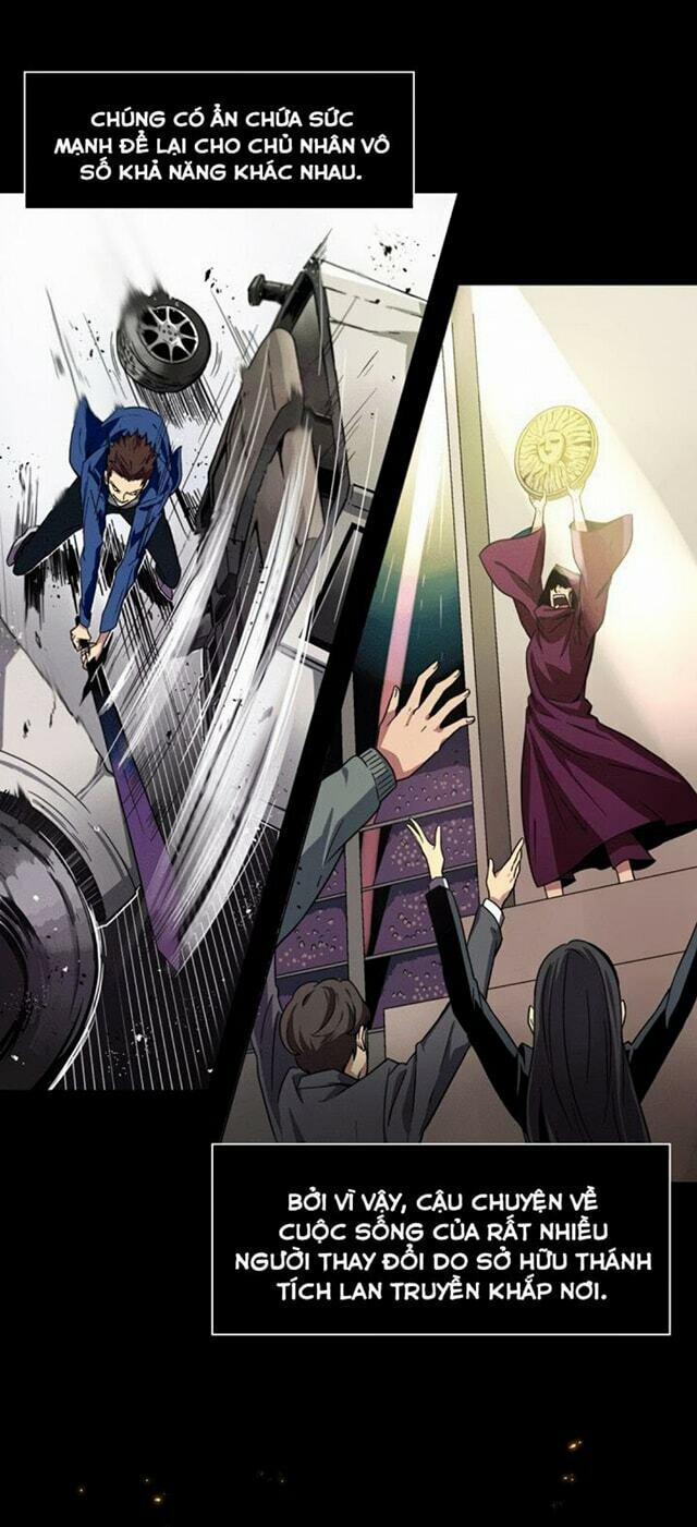 Vua Trộm Mộ 1 trang 11