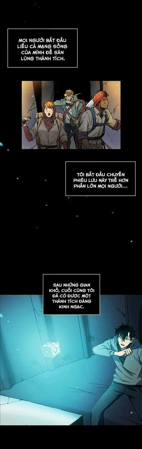 Vua Trộm Mộ 1 trang 12