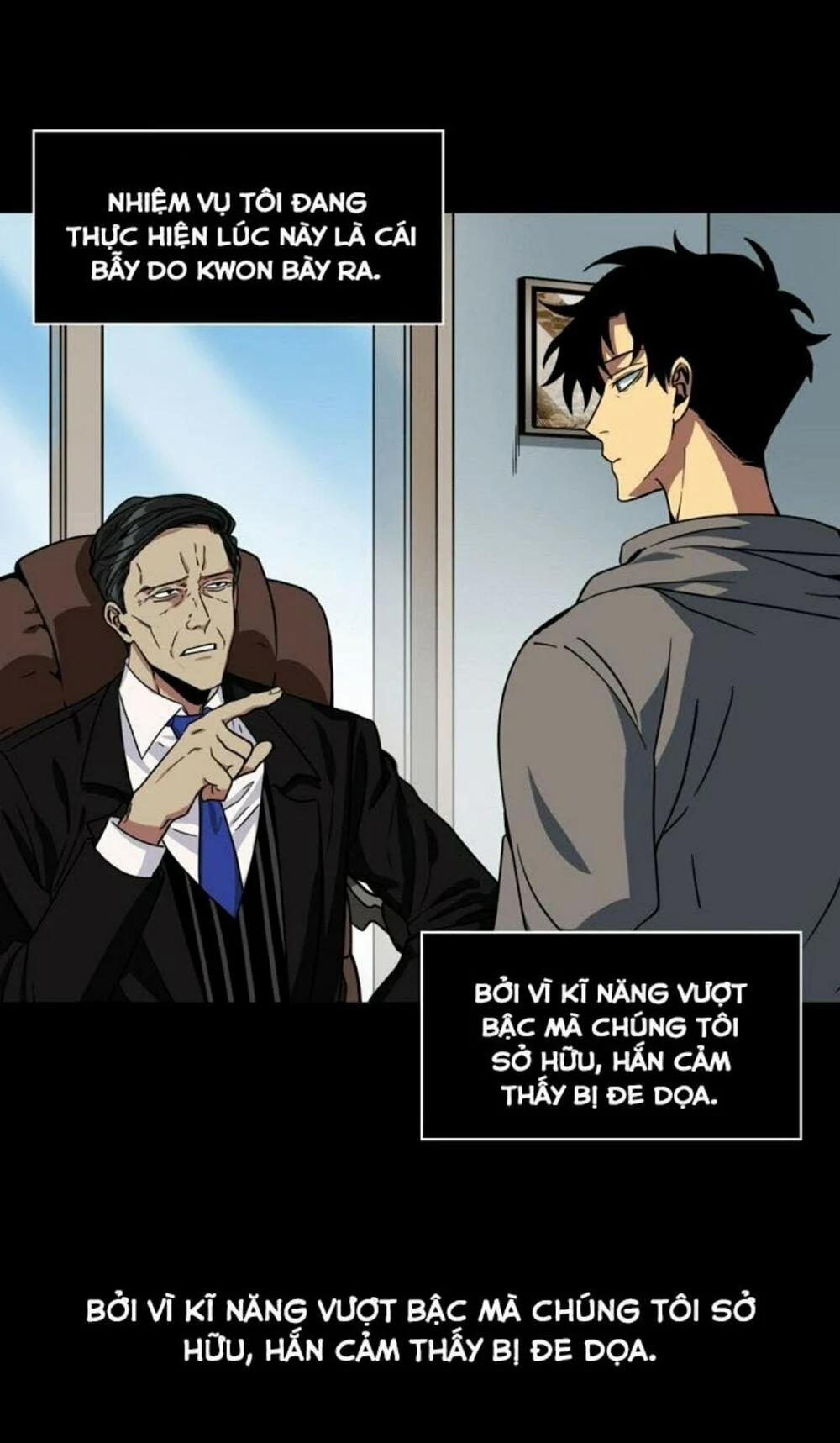 Vua Trộm Mộ 1 trang 19