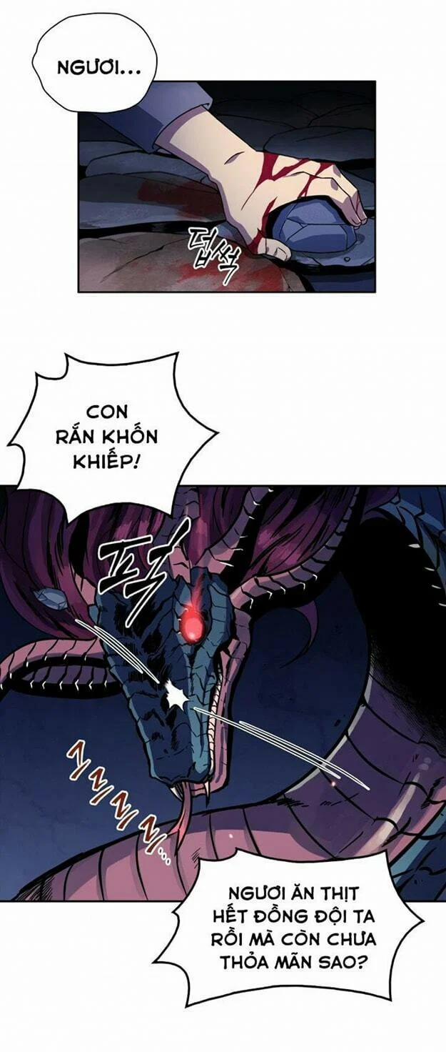 Vua Trộm Mộ 1 trang 22