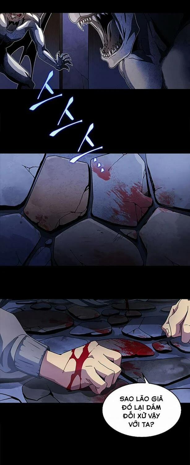 Vua Trộm Mộ 1 trang 3