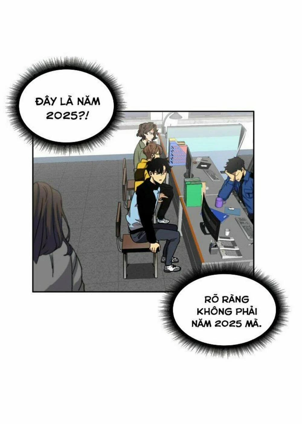 Vua Trộm Mộ 1 trang 46