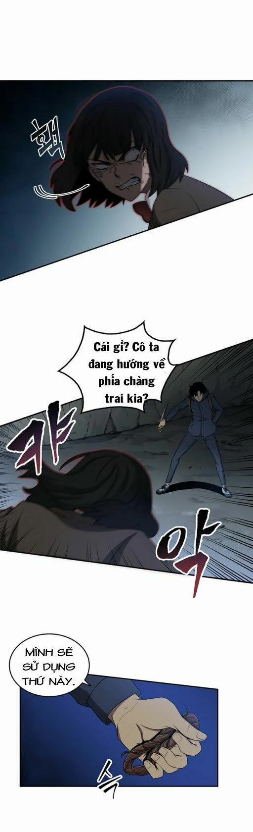 Vua Trộm Mộ 10 trang 10