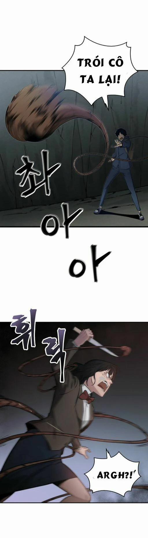 Vua Trộm Mộ 10 trang 11
