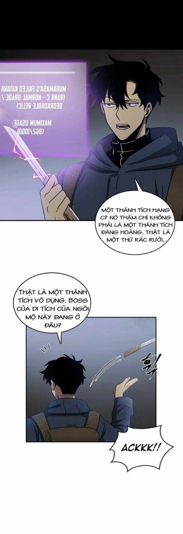 Vua Trộm Mộ 10 trang 14