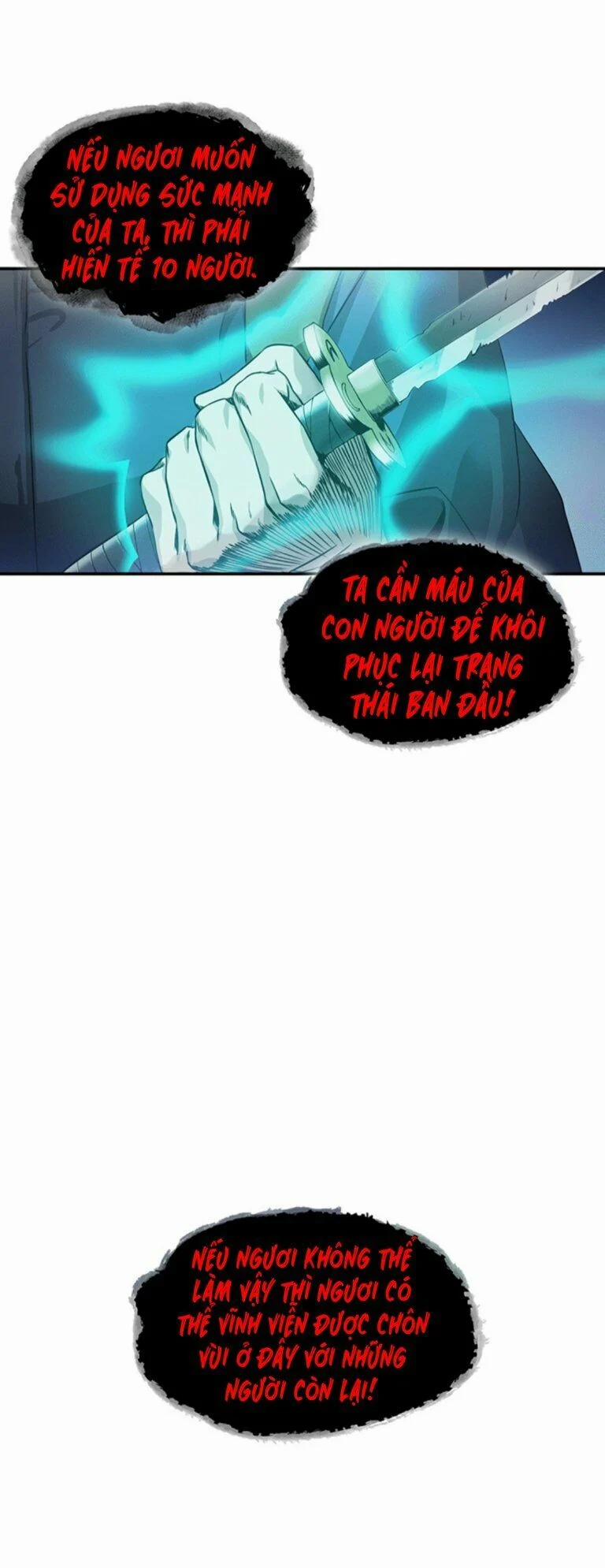 Vua Trộm Mộ 10 trang 31
