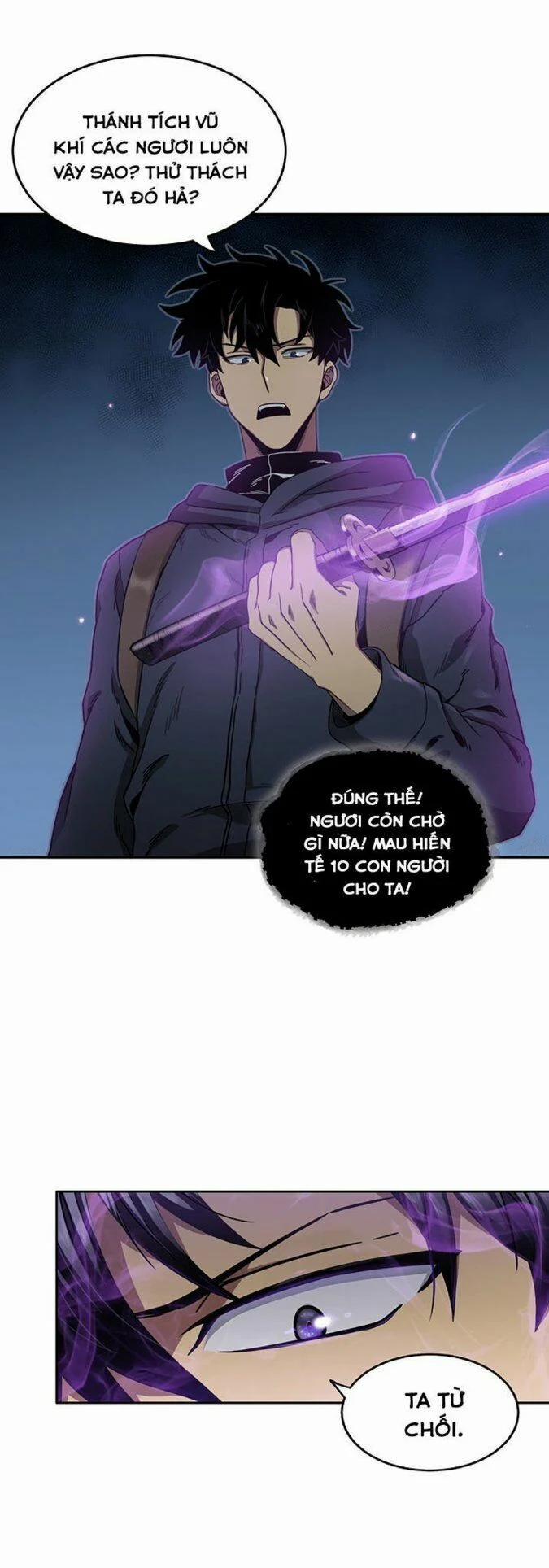 Vua Trộm Mộ 10 trang 34