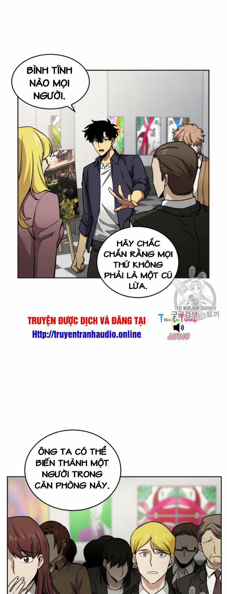 Vua Trộm Mộ 101 trang 12