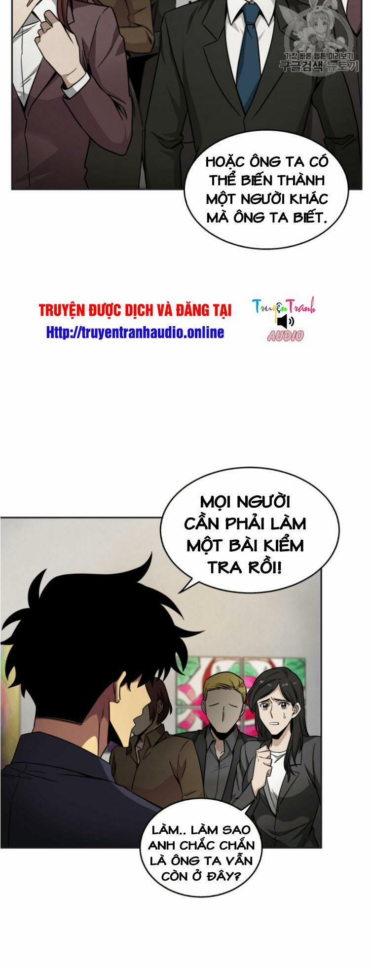 Vua Trộm Mộ 101 trang 13