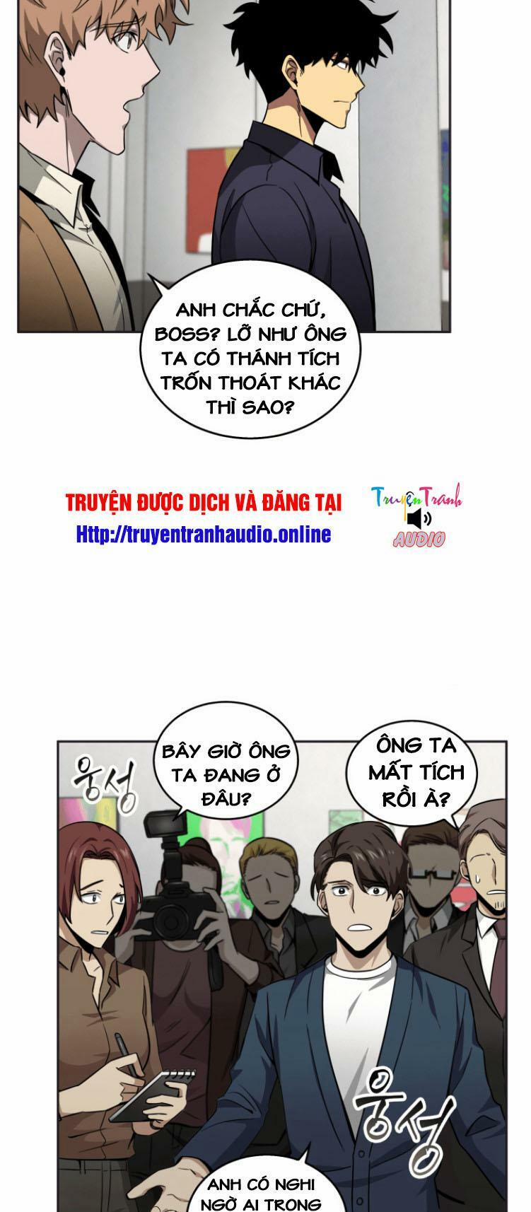 Vua Trộm Mộ 101 trang 17