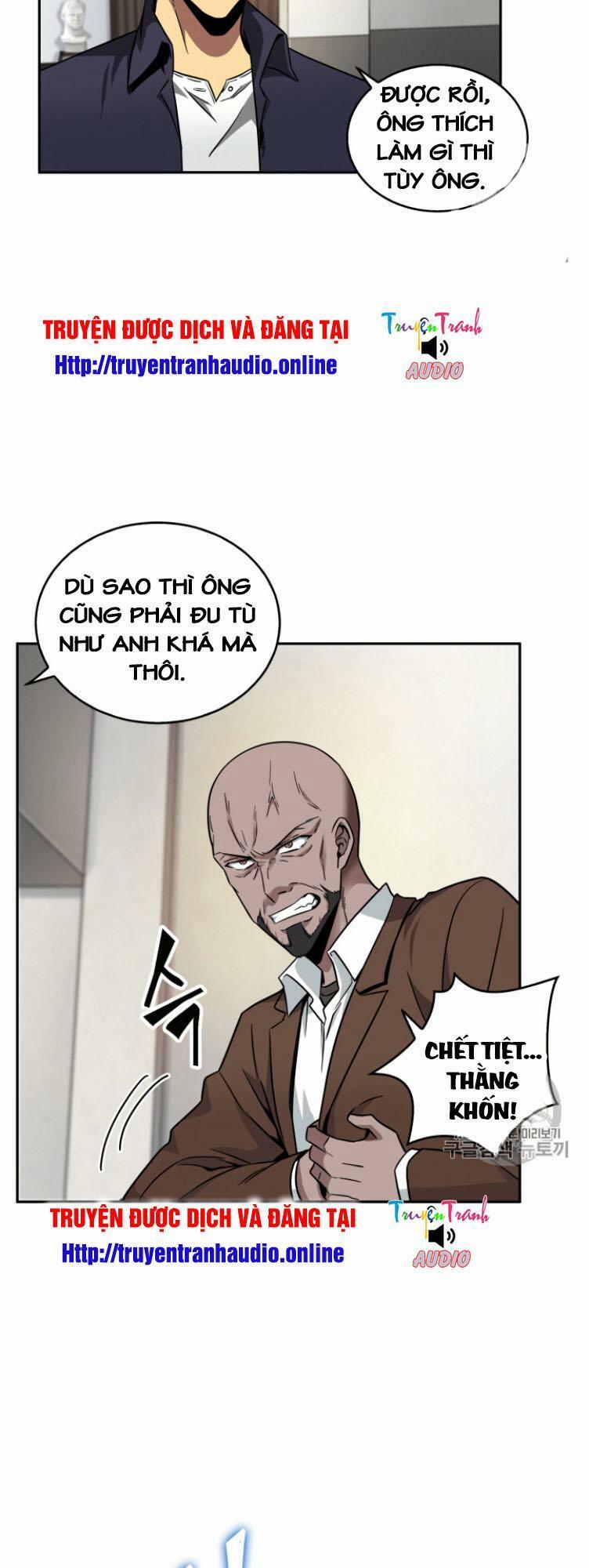 Vua Trộm Mộ 101 trang 6