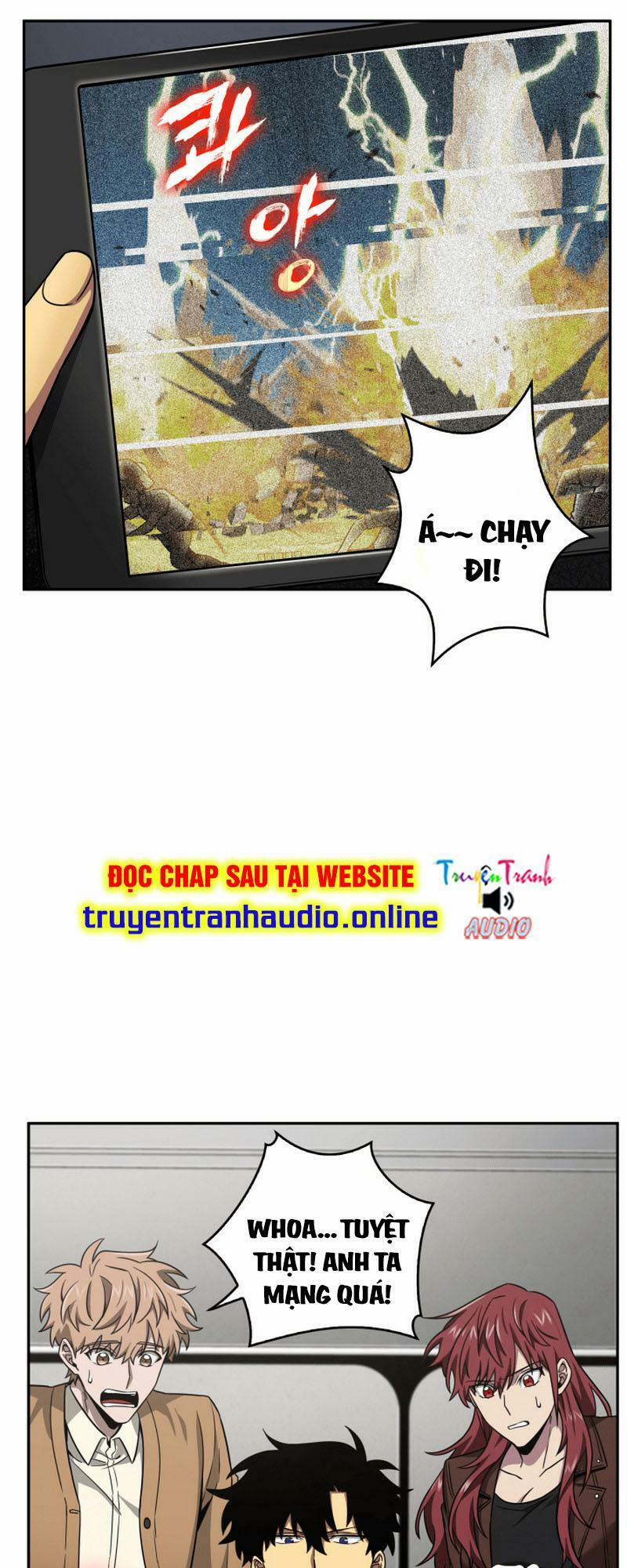 Vua Trộm Mộ 103 trang 16