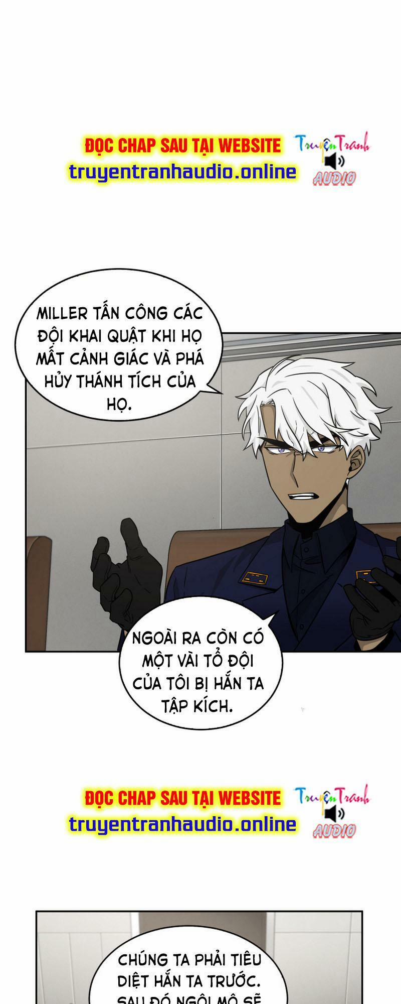Vua Trộm Mộ 103 trang 18