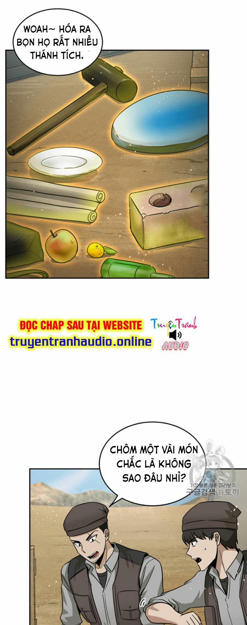 Vua Trộm Mộ 103 trang 50