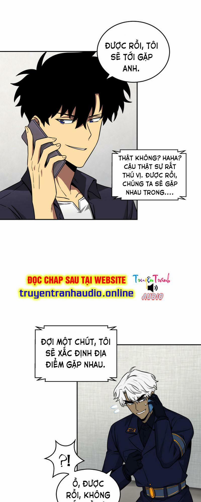 Vua Trộm Mộ 103 trang 6
