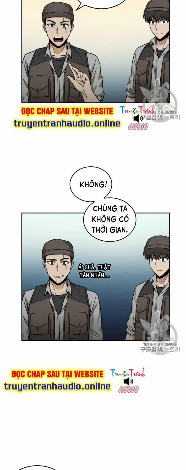 Vua Trộm Mộ 103 trang 64