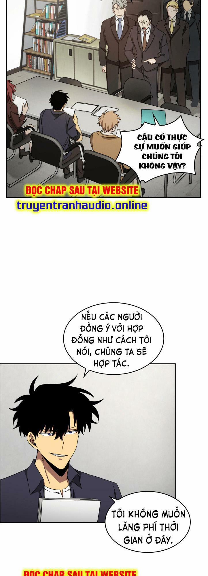 Vua Trộm Mộ 104 trang 17