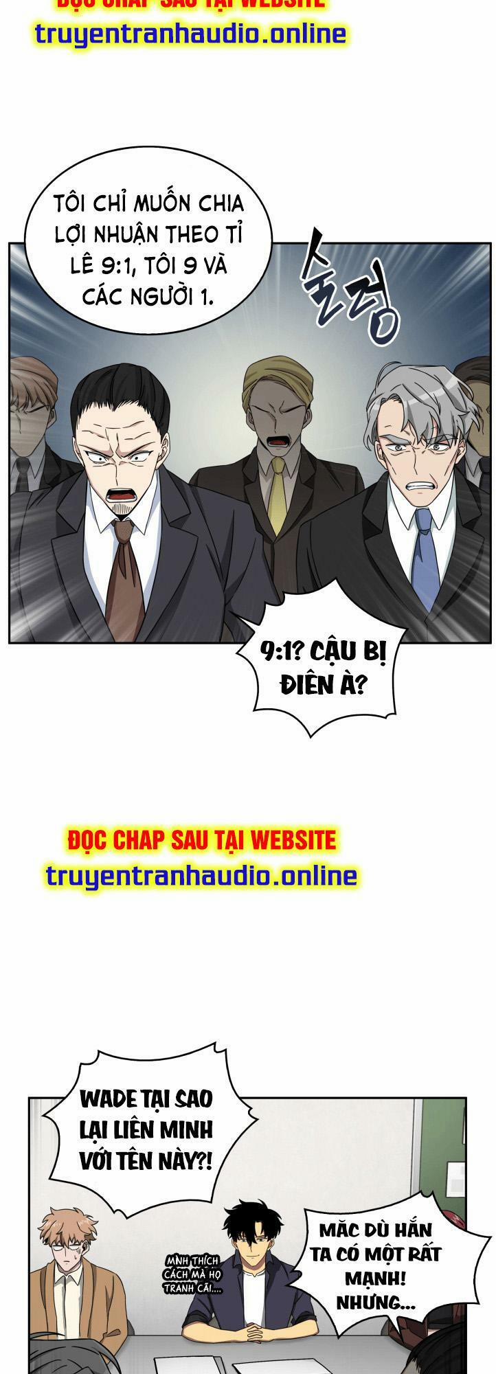 Vua Trộm Mộ 104 trang 18