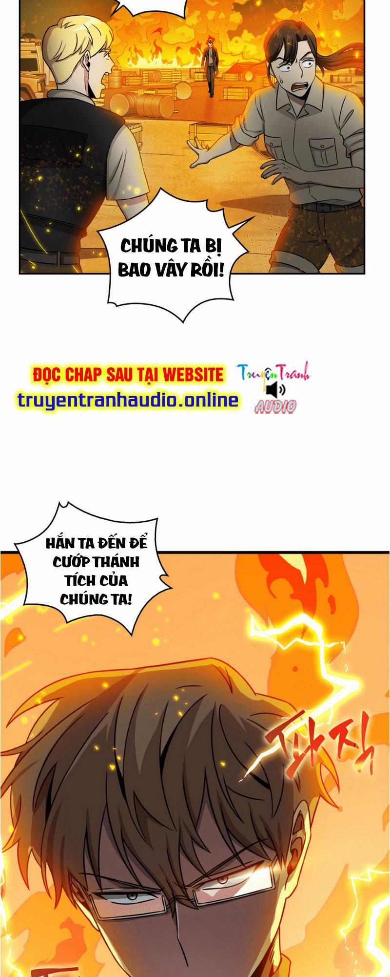 Vua Trộm Mộ 104 trang 2