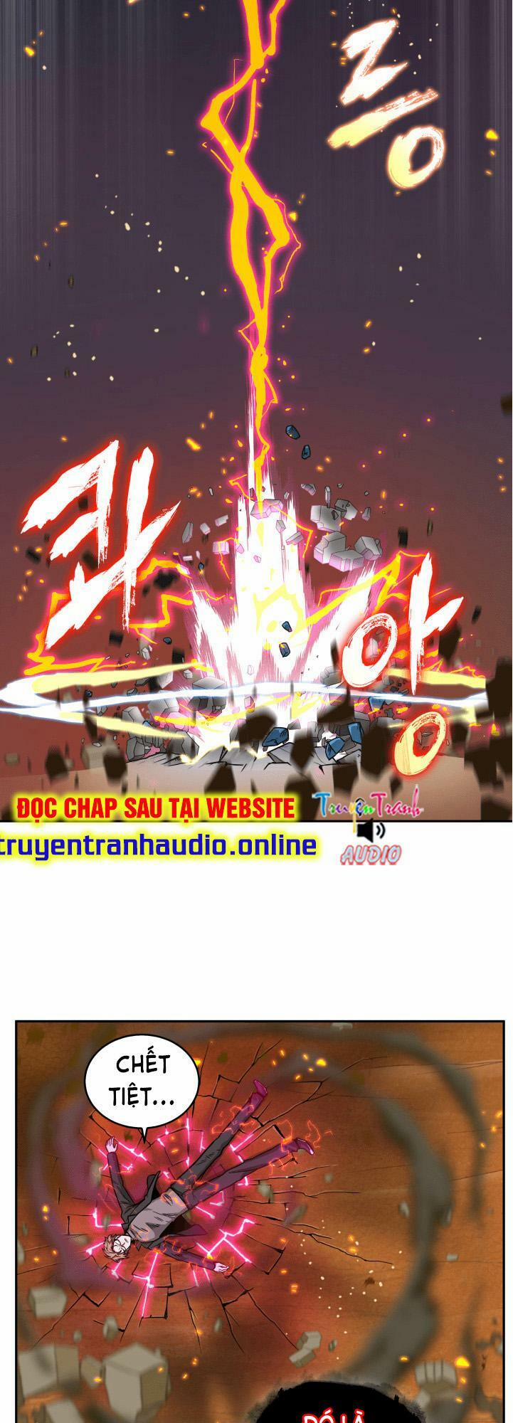 Vua Trộm Mộ 105 trang 14