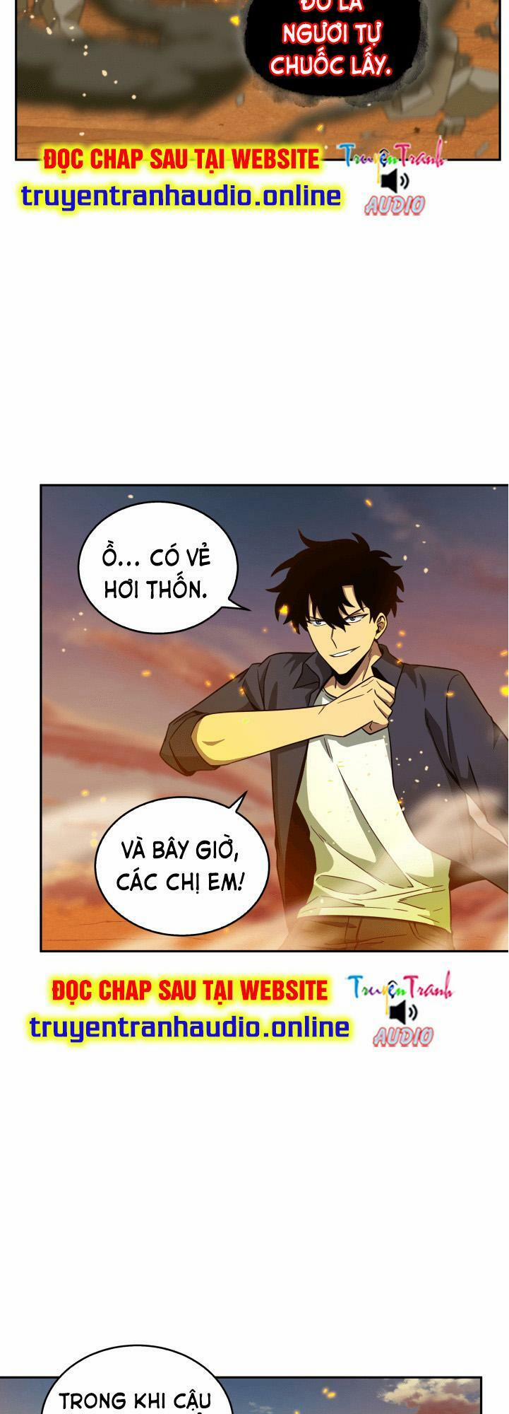 Vua Trộm Mộ 105 trang 15