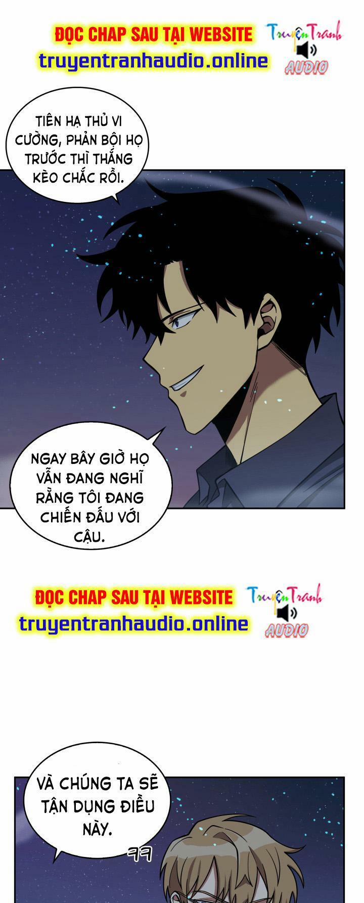 Vua Trộm Mộ 106 trang 17