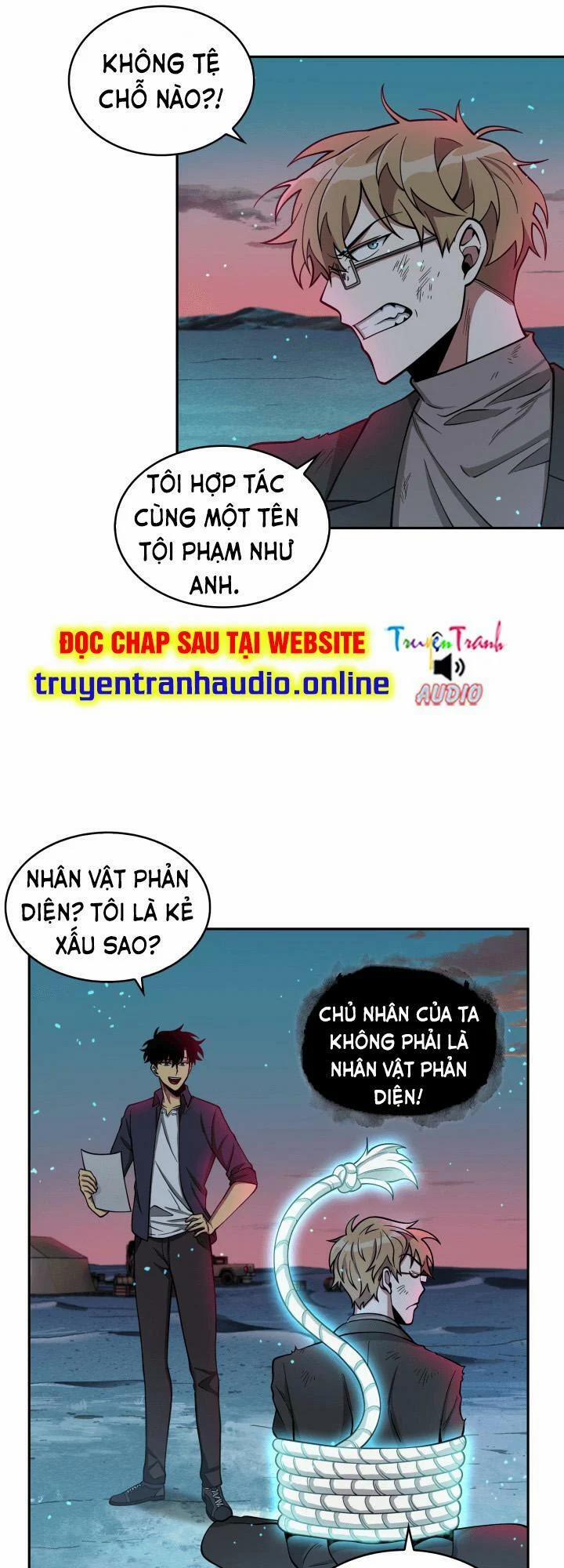 Vua Trộm Mộ 106 trang 2