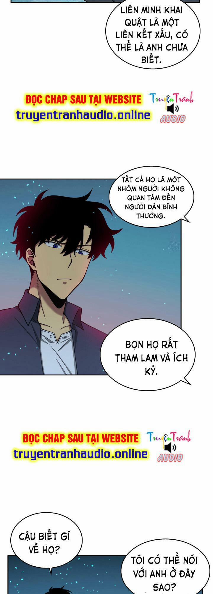 Vua Trộm Mộ 106 trang 3