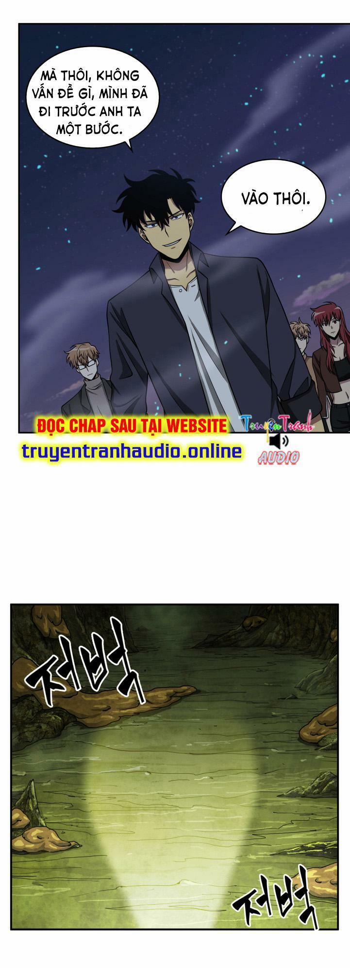 Vua Trộm Mộ 106 trang 32