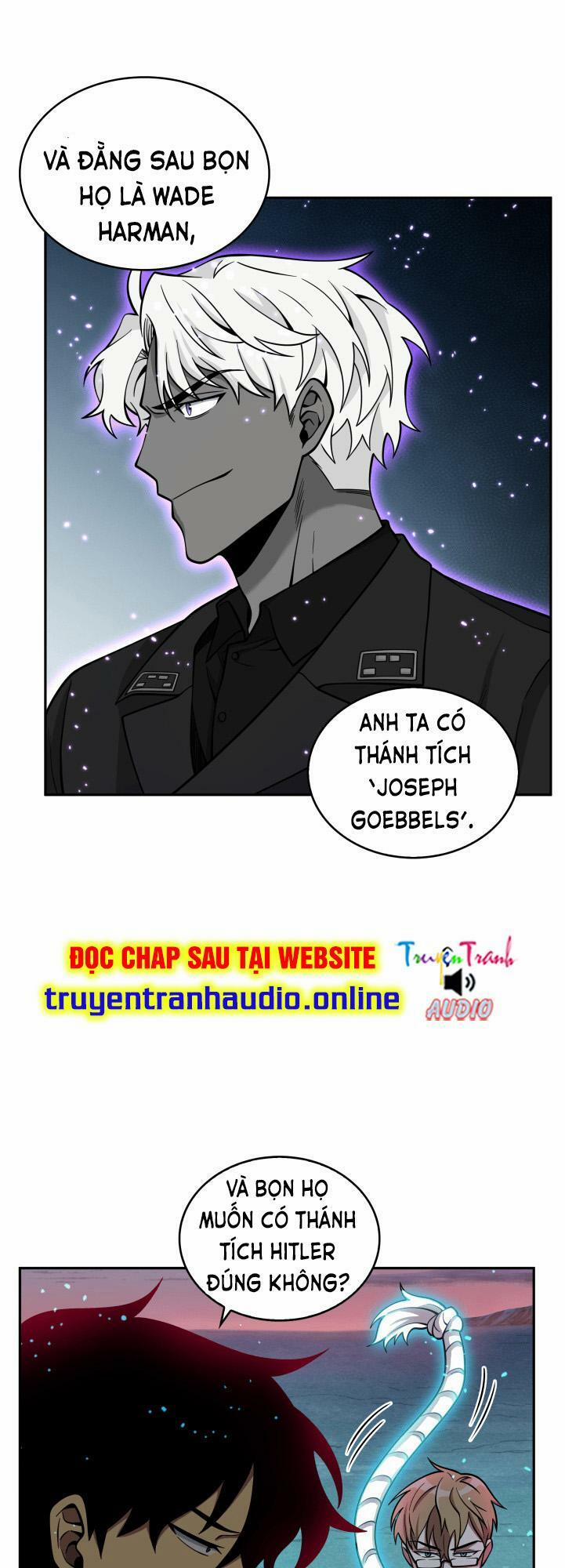 Vua Trộm Mộ 106 trang 6