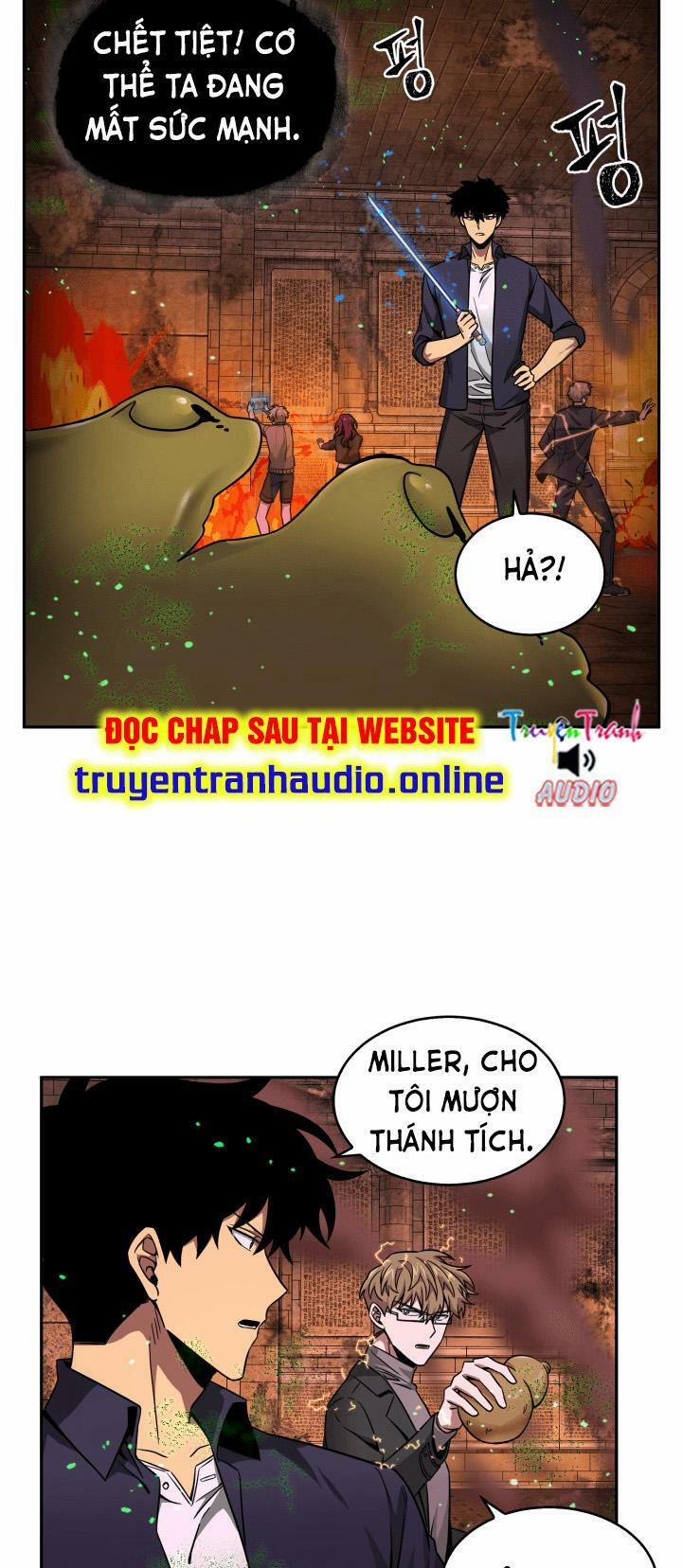 Vua Trộm Mộ 107 trang 11