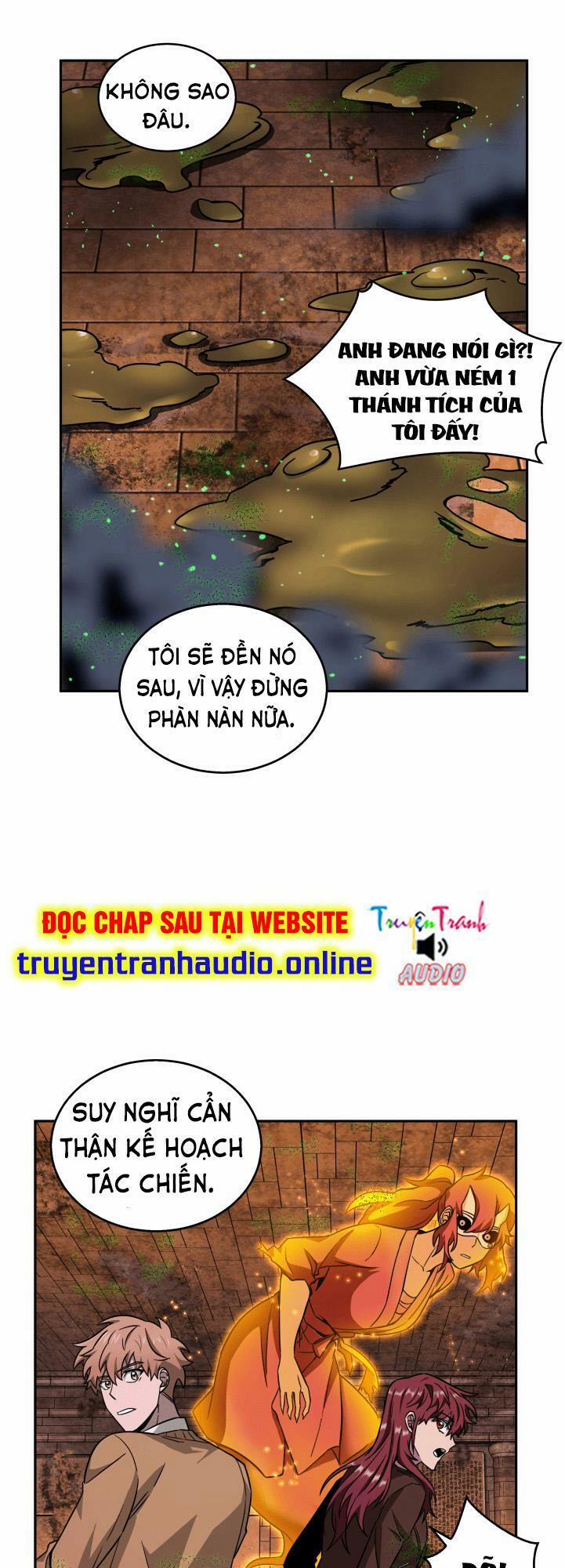 Vua Trộm Mộ 107 trang 13