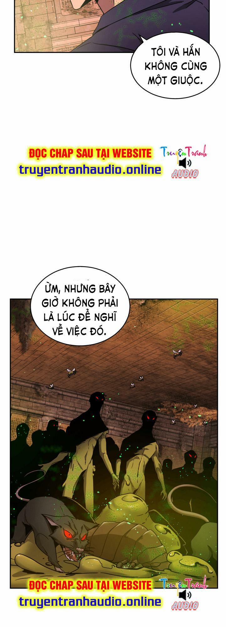 Vua Trộm Mộ 107 trang 5